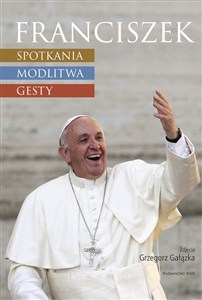 Obrazek Franciszek Spotkania Modlitwa Gesty