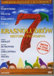 Bild von 7 Krasnoludków Historia prawdziwa polski dubbing