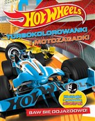 Hot Wheels... - Opracowanie Zbiorowe -  polnische Bücher
