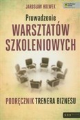 Prowadzeni... - Jarosław Holwek -  fremdsprachige bücher polnisch 