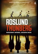 Rodzinny i... - Anders Roslund, Stefan Thunberg -  fremdsprachige bücher polnisch 