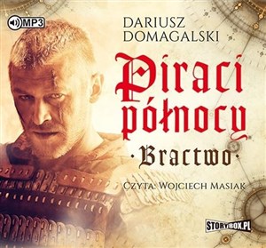 Obrazek [Audiobook] Piraci Północy Bractwo