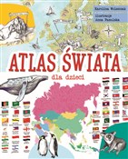 Polska książka : Atlas świa... - Karolina Wolszczak