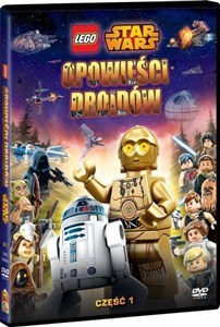 Bild von DVD LEGO STAR WARS OPOWIEŚCI DROIDÓW CZĘŚĆ 1