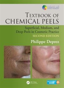 Bild von Textbook of Chemical Peels Superficial, Medium, and Deep Peels in Cosmetic Practice