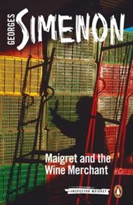 Bild von Maigret and the Wine Merchant Inspector Maigret