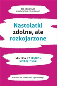 Obrazek Nastolatki zdolne ale rozkojarzone Skuteczny trening umiejętności