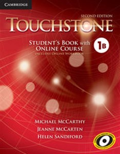 Bild von Touchstone Level 1 Student's Book with Online Course B (Includes Online Workbook)