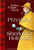 Polnische buch : Przygody S... - Arthur Conan Doyle