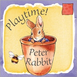 Obrazek Playtime! Peter Rabbit