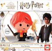 Zeige Details für Puzzle 3D Harry Potter Ron  Weasley 37 elementów Polska książka : Puzzle 3D ...