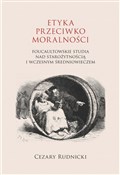 Polnische buch : Etyka prze... - Cezary Rudnicki