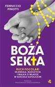 Polska książka : Boża sekta... - Ferruccio Pinotti