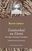 Polnische buch : Zamieszkać... - Bruno Latour