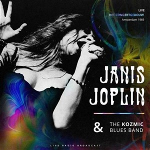 Bild von Janis Joplin Live at Het Conce... - Płyta winylowa