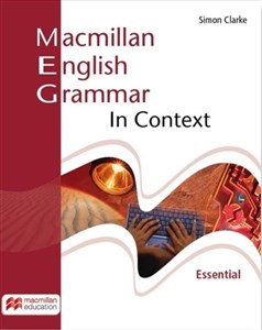 Obrazek Macmillan English Grammar In Context Essential