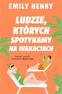 Obrazek Ludzie których spotykamy na wakacjach wyd. kieszonkowe