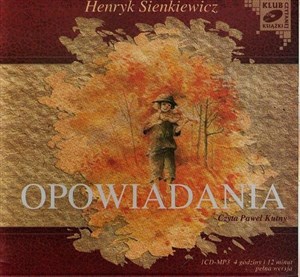 Bild von [Audiobook] Opowiadania