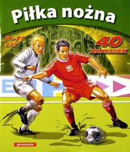 Obrazek Piłka nożna 7-11 lat Naklejanki