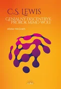 Polska książka : C.S. Lewis... - Alister McGrath