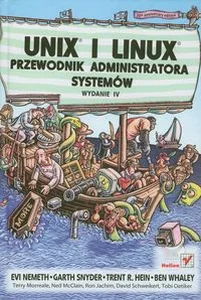 Bild von Unix i Linux Przewodnik administratora systemów