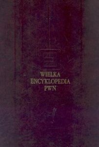 Obrazek Wielka Encyklopedia PWN Tom 25