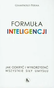 Bild von Formuła inteligencji Jak odkryć i wykorzystać wszystkie siły umysłu
