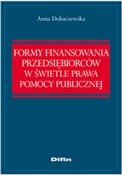 Polska książka : Formy fina... - Anna Dobaczewska