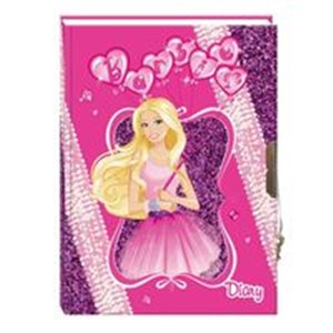 Bild von Pamiętnik zamykany Barbie