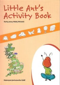 Obrazek Little Ants Activity Book