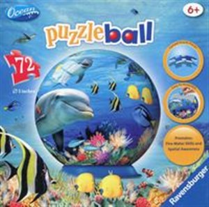 Obrazek Puzzle 3D Ocean 72