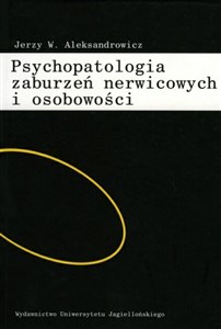 Bild von Psychopatologia zaburzeń nerwicowych i osobowości