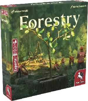 Obrazek FORESTRY