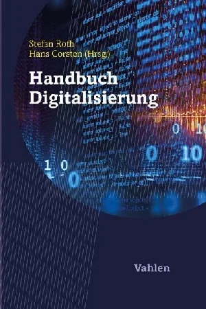 Bild von HANDBUCH DIGITALISIERUNG