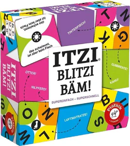 Bild von ITZI BLITZI BÄM !