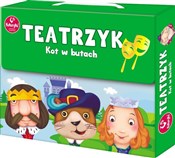 Teatrzyk k... -  polnische Bücher