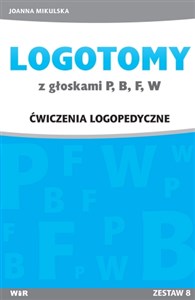 Bild von Logotomy z głoskami P,B,F,W