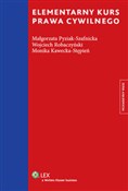 Elementarn... - Małgorzata Pyziak-Szafnicka, Wojciech Robaczyński, Monika Kawecka-Stępień -  Polnische Buchandlung 