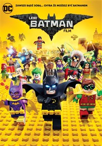 Obrazek DVD LEGO BATMAN