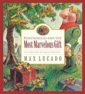 Obrazek Punchinello and the Most Marvelous Gift