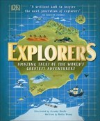 Explorers ... - Nellie Huang - buch auf polnisch 