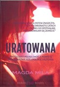 Polnische buch : Uratowana - Magda Mila