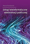 Usługi tel... - Marian Kowalewski -  Książka z wysyłką do Niemiec 