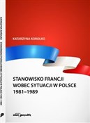 Stanowisko... - Katarzyna Korolko - buch auf polnisch 