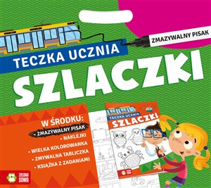 Bild von Teczka ucznia z pisakiem Szlaczki