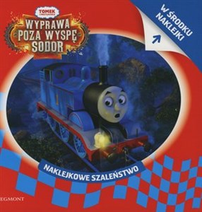 Bild von Naklejkowe szaleństwo. Wyprawa poza wyspę Sodor