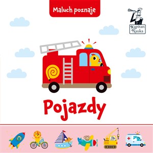 Bild von Pojazdy Maluch poznaje