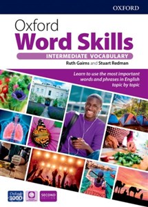 Obrazek Oxford Word Skills Intermediate Student's Pack