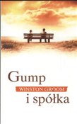 Gump i spó... - Winston Groom -  Książka z wysyłką do Niemiec 
