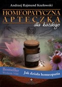 Homeopatyc... - Andrzej Rajmund Kozłowski -  fremdsprachige bücher polnisch 
